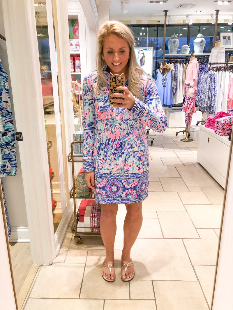 Lilly pulitzer discount sandals on sale