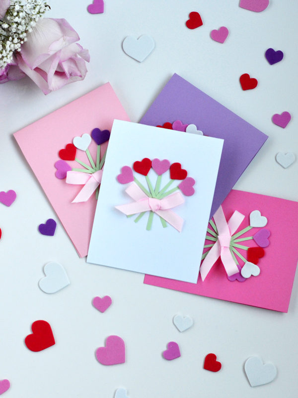 DIY Valentine’s Day Cards