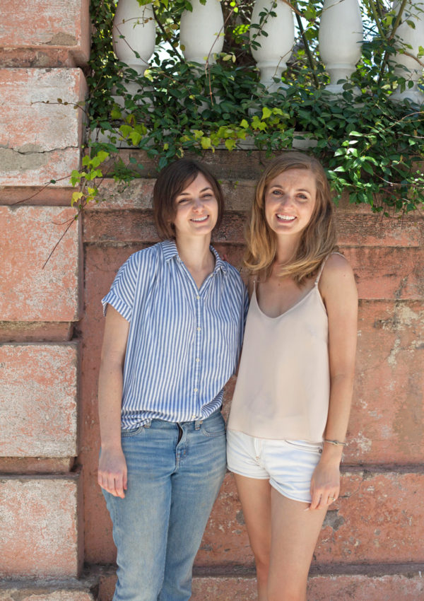 Empowering Women: Leah & Rebecca from Plante Clothing