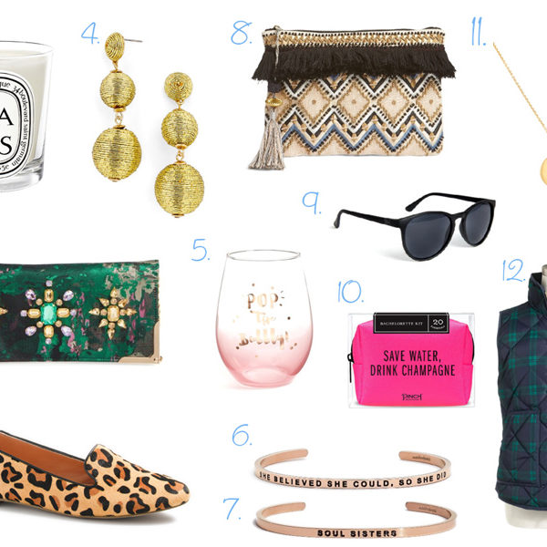 Last Minute Gift Guide For Her (Under $100)!