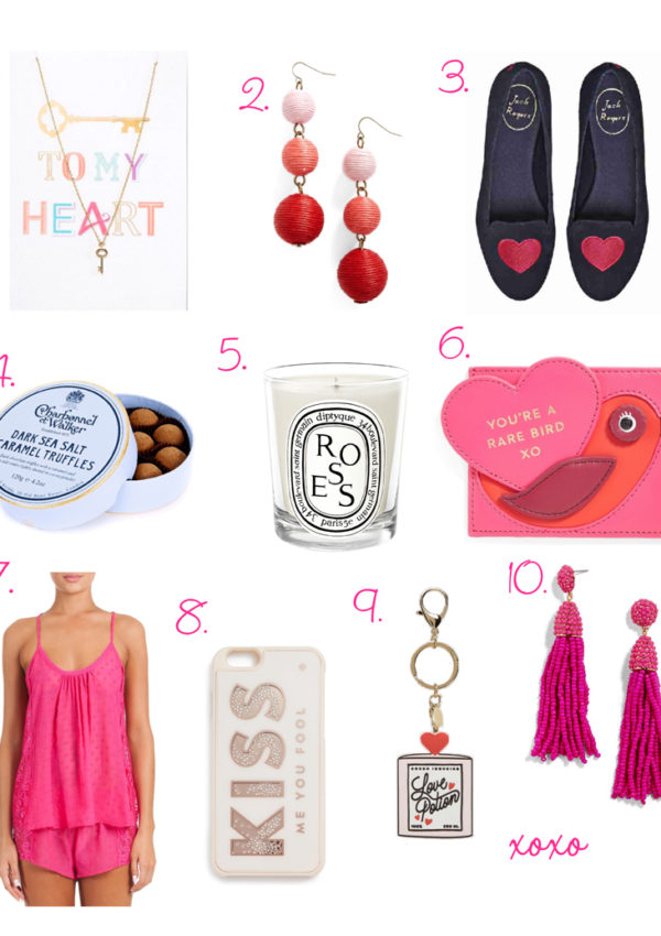 Valentine’s Day Gift Guide!