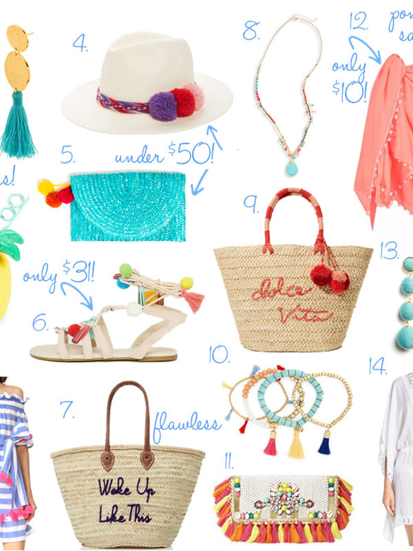 Ultimate Vacation Shopping Guide