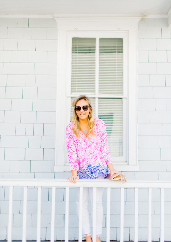 BRIGHT Lilly Tunic