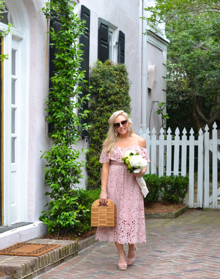 Springtime in Charleston Pt.2 - Wear Bows and Smile