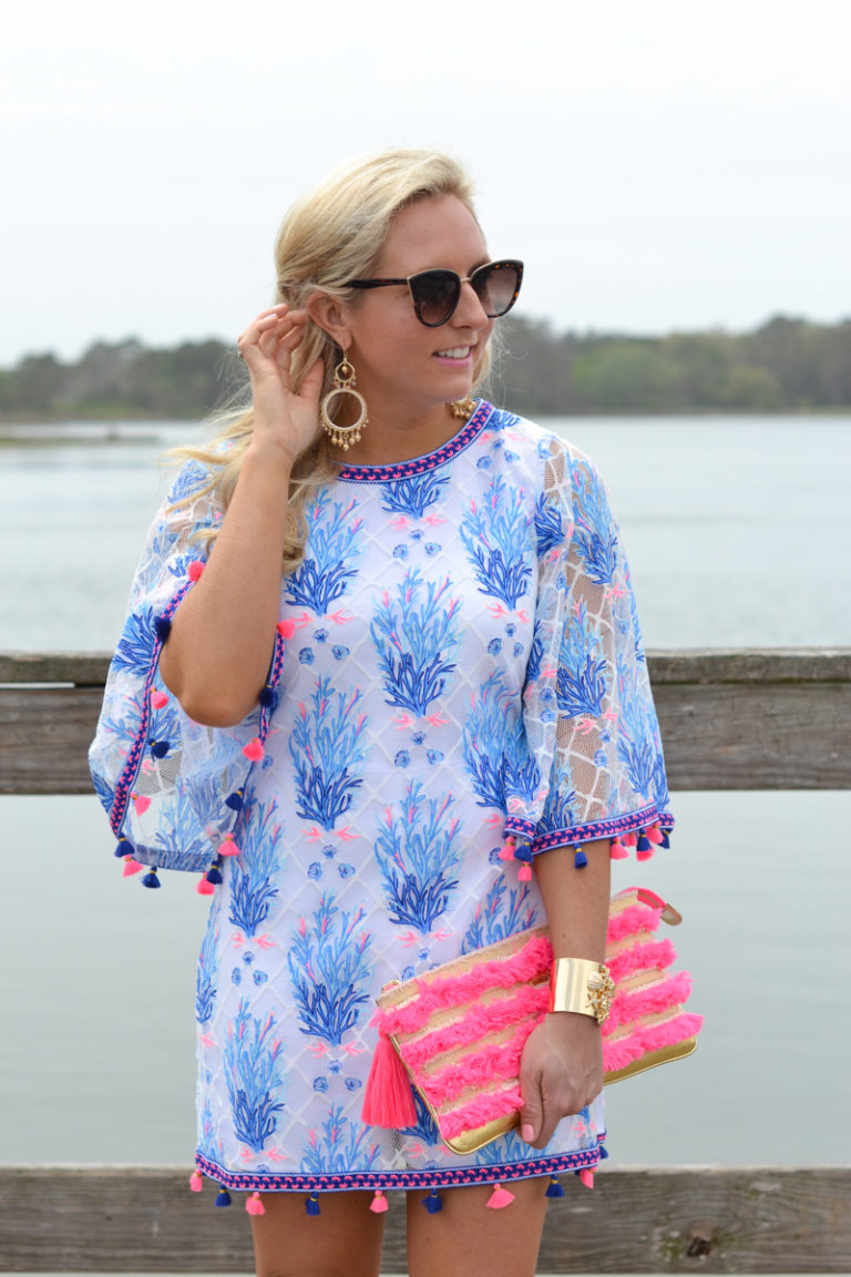 Lilly Tassel Romper! - Wear Bows and Smile