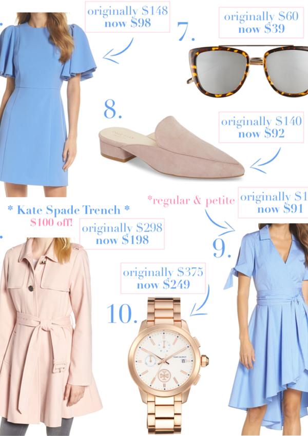 Nordstrom Anniversary Sale 2018: Top 20 and FAQ