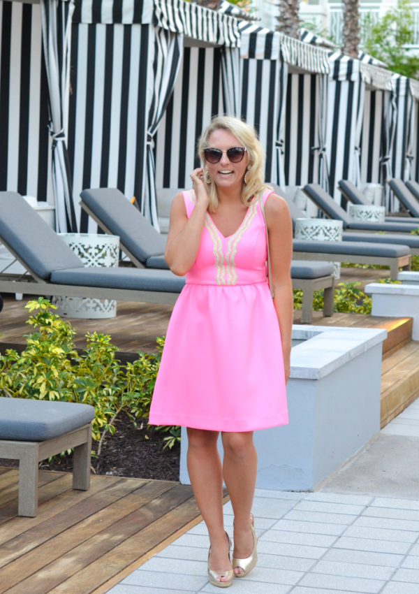 Lilly Pulitzer for Pottery Barn is HERE!