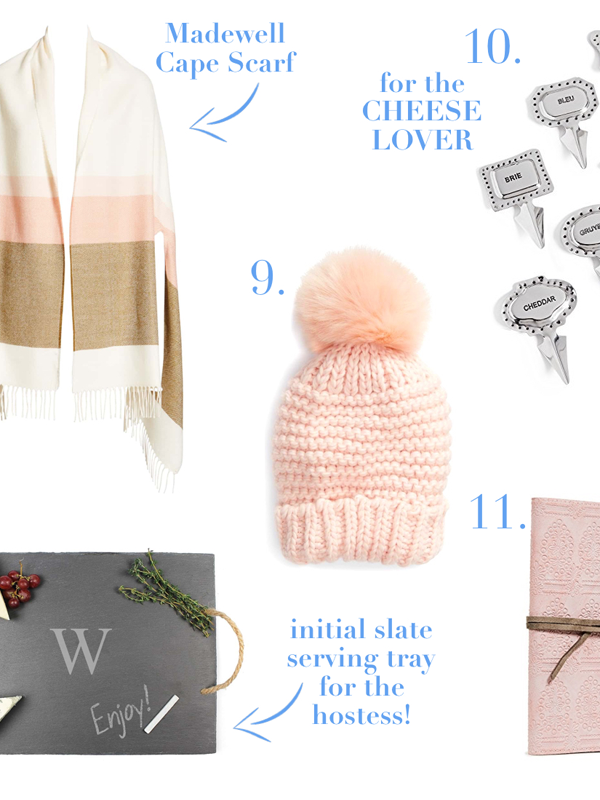 GIFT GUIDE: Under $50 for HER!