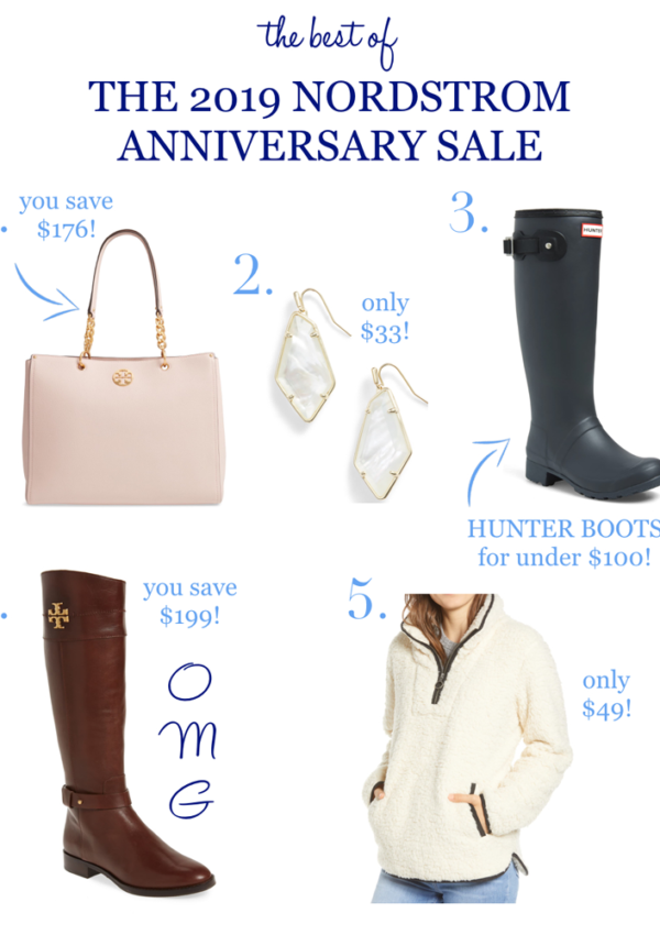 The 2019 Nordstrom Anniversary Sale Guide