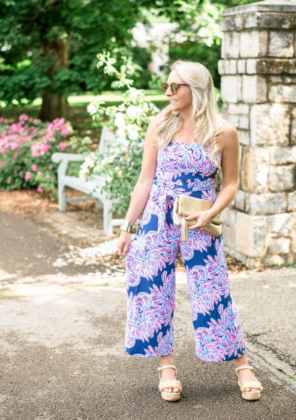 Lilly Jumpsuit and Sale Announcement!