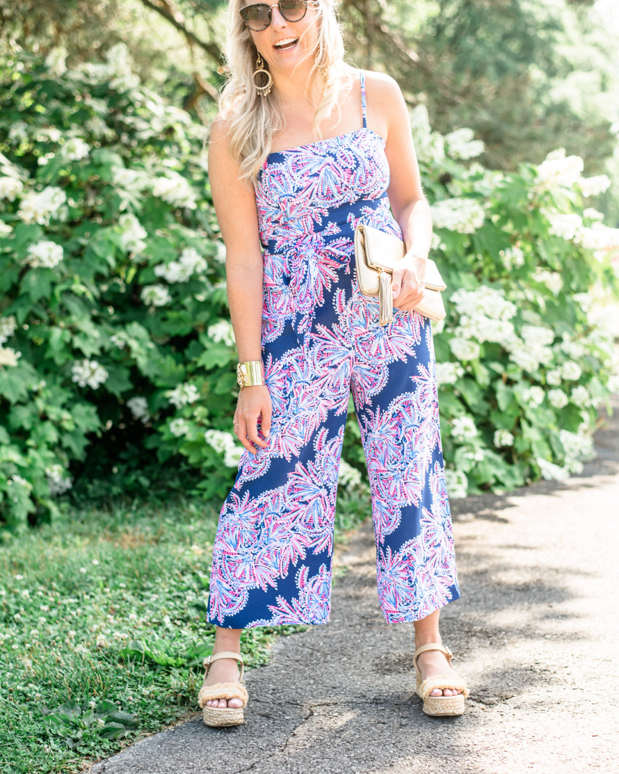 lilly pulitzer jumpsuit