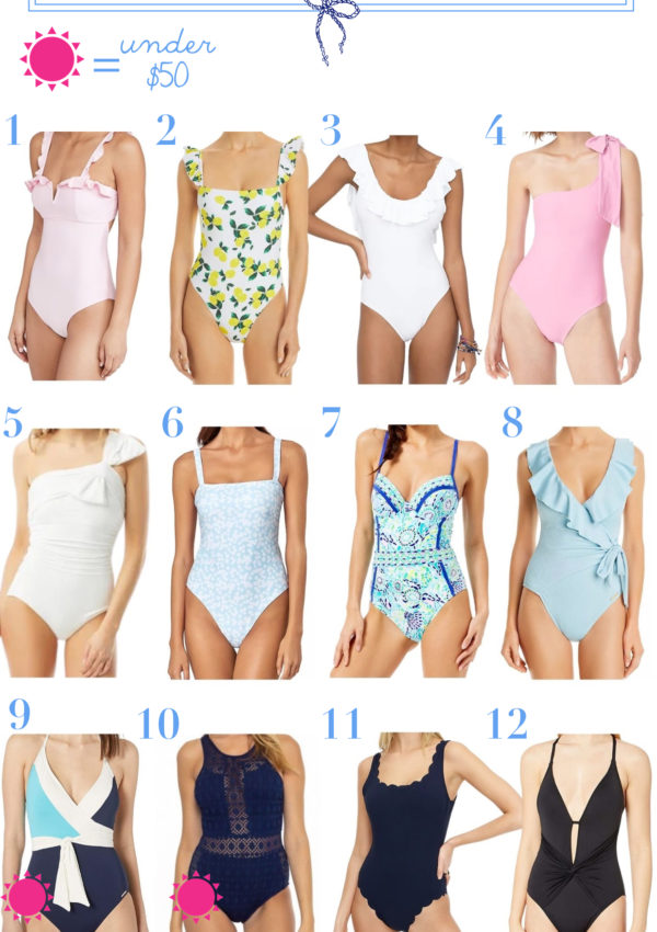 SWIMSUIT SHOPPING GUIDE 2021