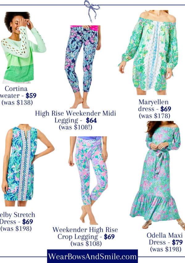 EVERYTHING to Know About the Lilly Pulitzer Sunshine Sale!
