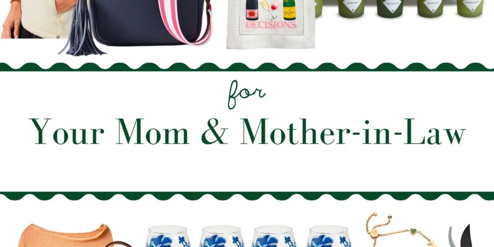 Gifts for Your Mom & Mother-in-Law - Wear Bows and Smile